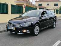 VW Passat Variant 1.6 TDI Bluemotion 105CV Nacional Revisionada 2012