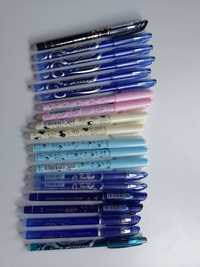 Długopisy scieralne zmazywalny różne wzory kolory