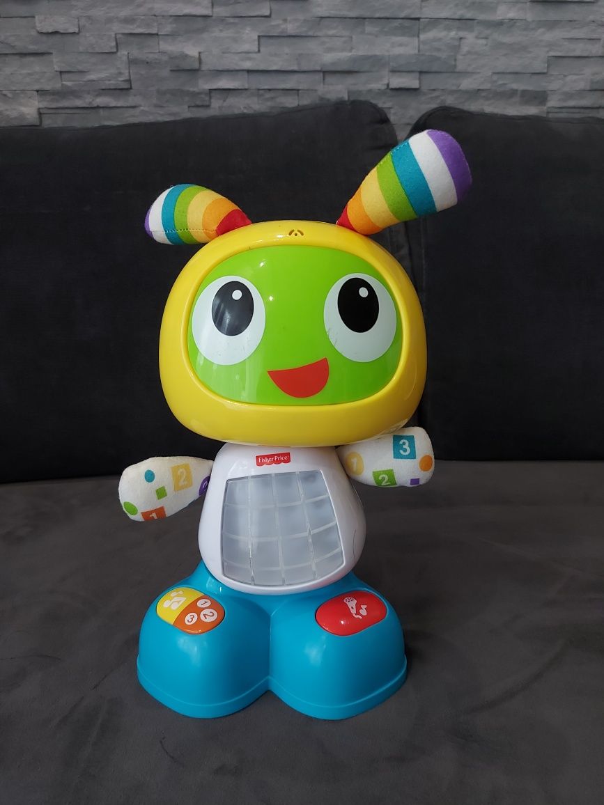 FISHER-PRICE robot interaktywny BEBO