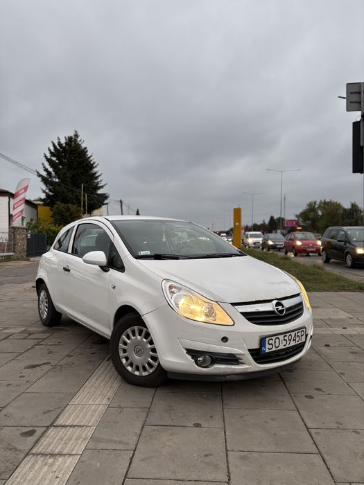Na sprzedaż Opel Corsa 1.3D /długie opłaty/nowe zaweszenie/zamiana