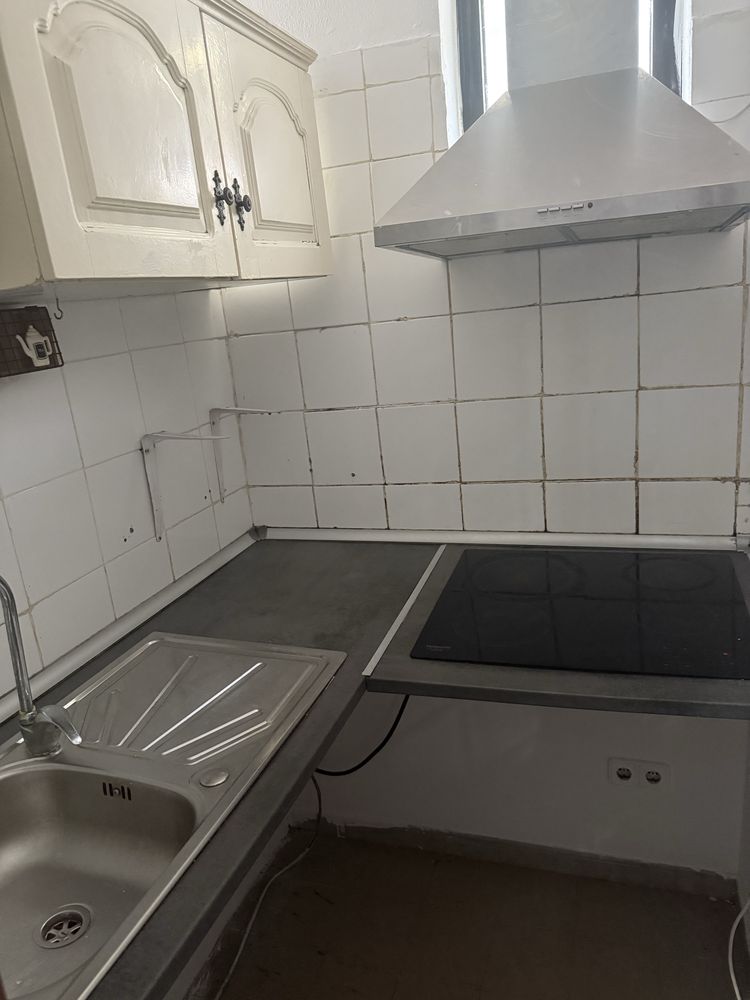 Apartamento t1 rua de aveiro