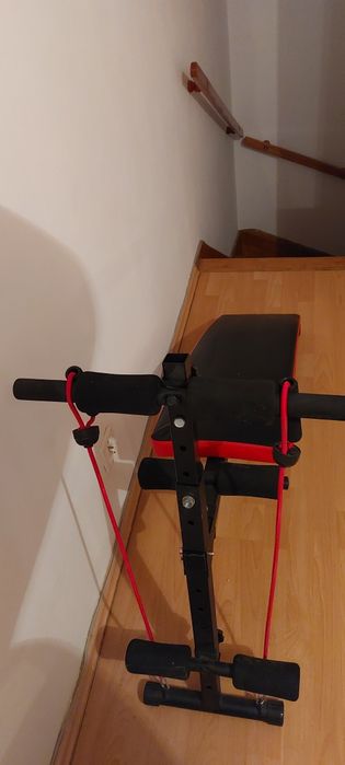 Ławka do brzuszków