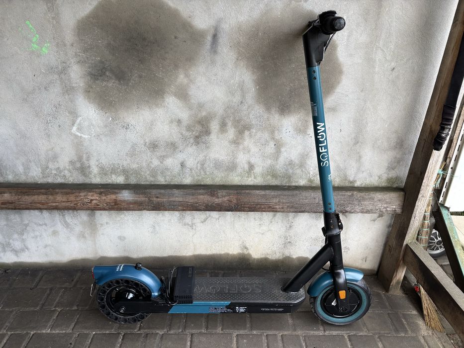 Електро самокат Электро самокат SOFLOW Полный Комплект!!!