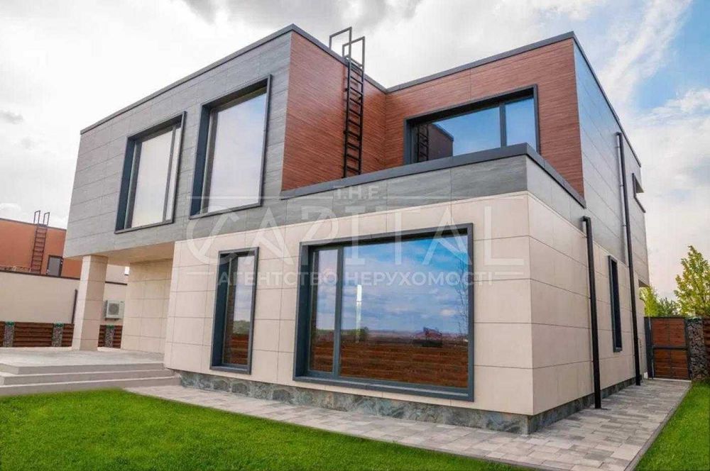 ПРОДАМ БУДИНОК ХОДОСІВКА | КМ Crystal Forest | 4кім | 263м2 | 8сот