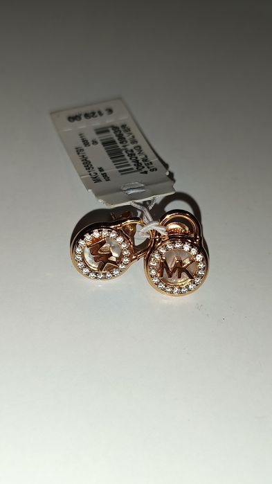 Сережки Michael kors