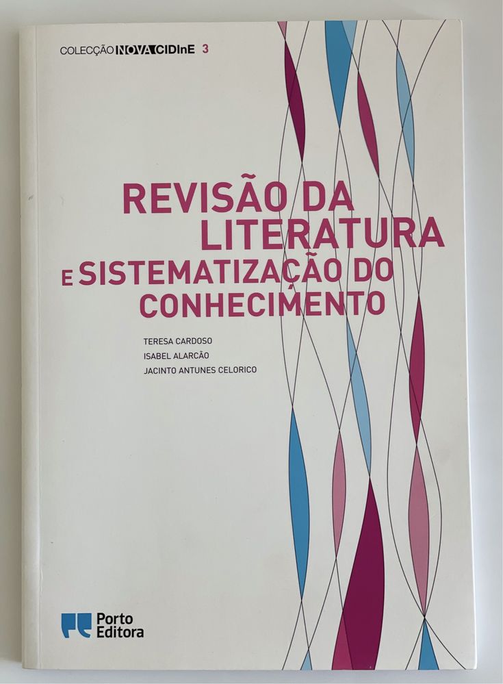 Revisão da literatura e Sistematização do conhecimento