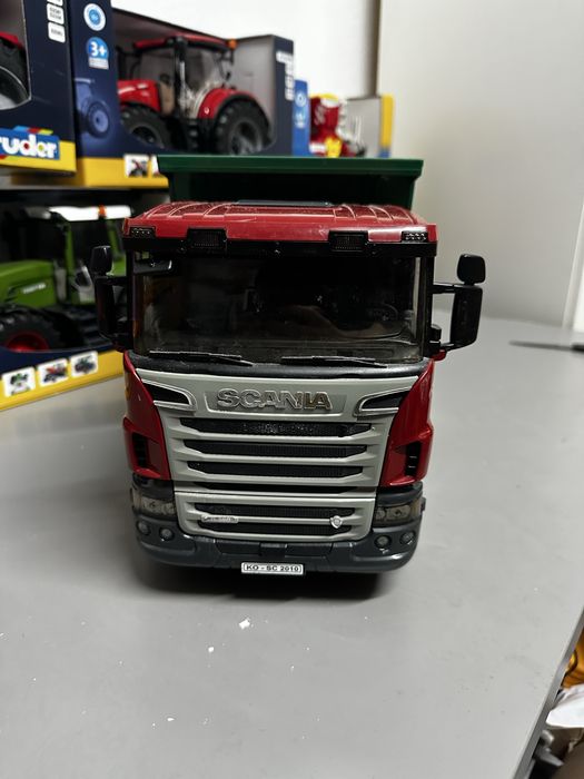 Bruder - Scania Basculante