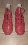 Buty, 31.5, Converse, czerwone trampki