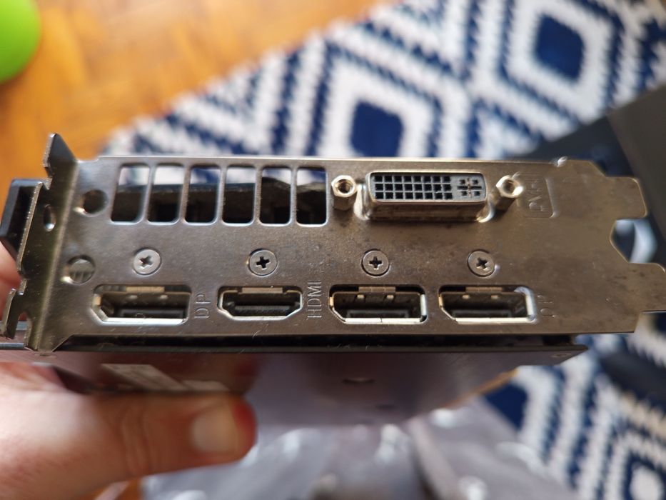 Placa Gráfica ASUS GTX 960