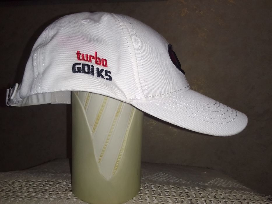 Бейсболка х/б SPORT POWERED by  turbo.GDIKS