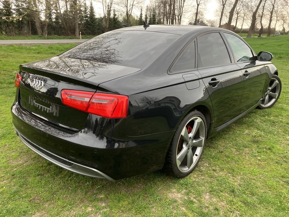 Audi A6C7 S-line 2.0tdi CGLC -ANGLIK