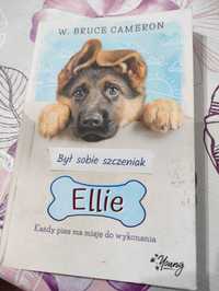 Książka o psie - Był sobie szczeniak Ellie