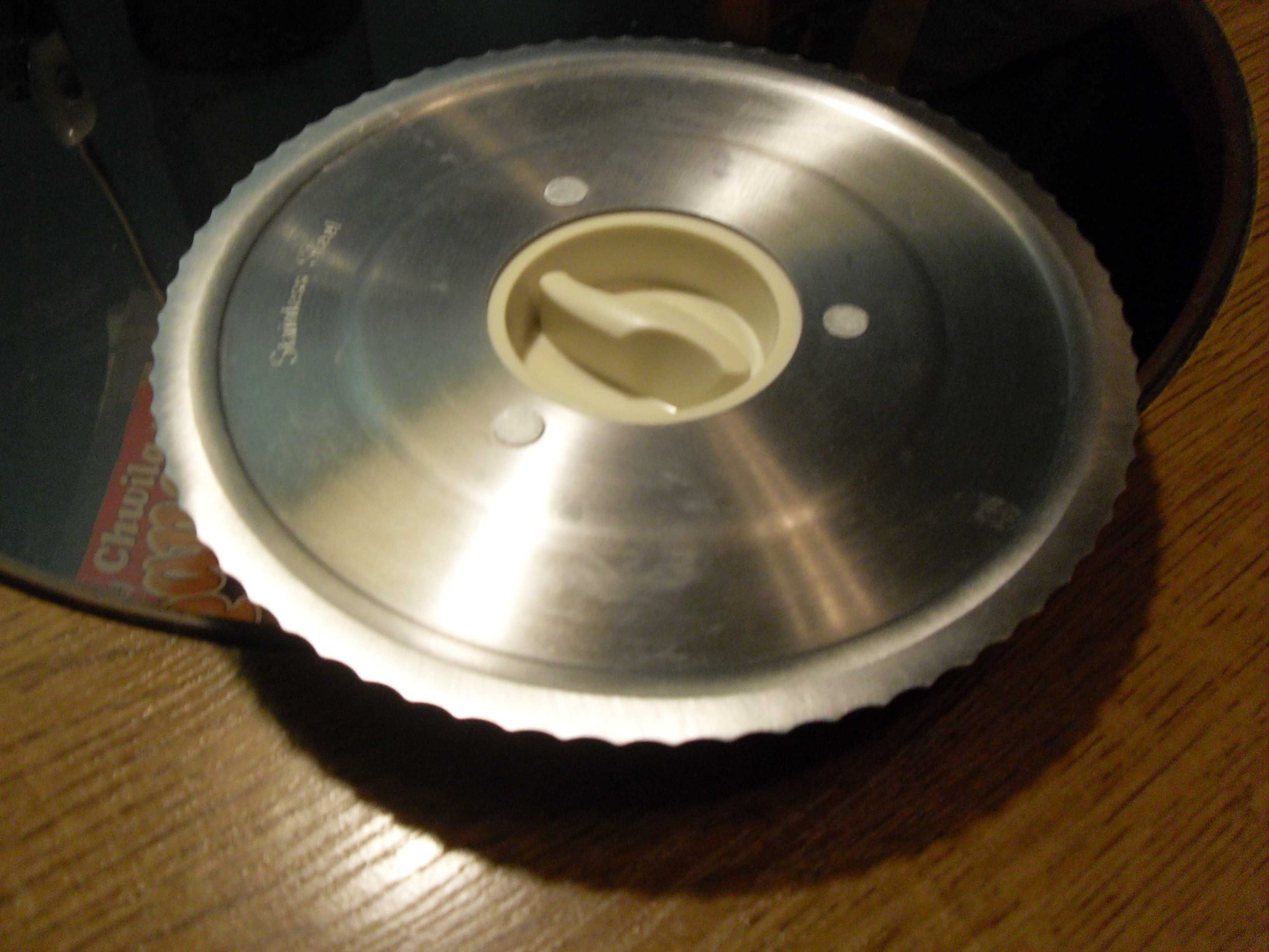 Nóż do krajalnicy średnica 17 cm