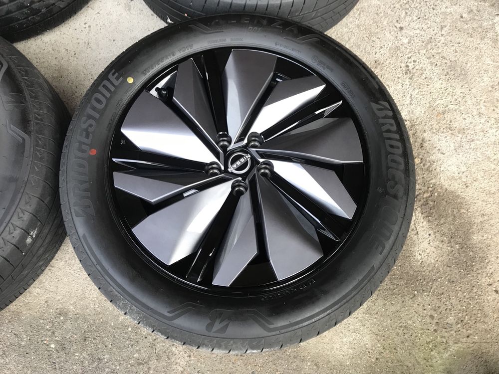 Kola letnie nissan 19”