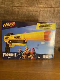Nerf fortnite SP-L «безшумний пістолет»