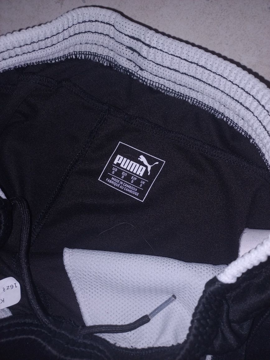 Puma spodnie treningowe 158/164cm.