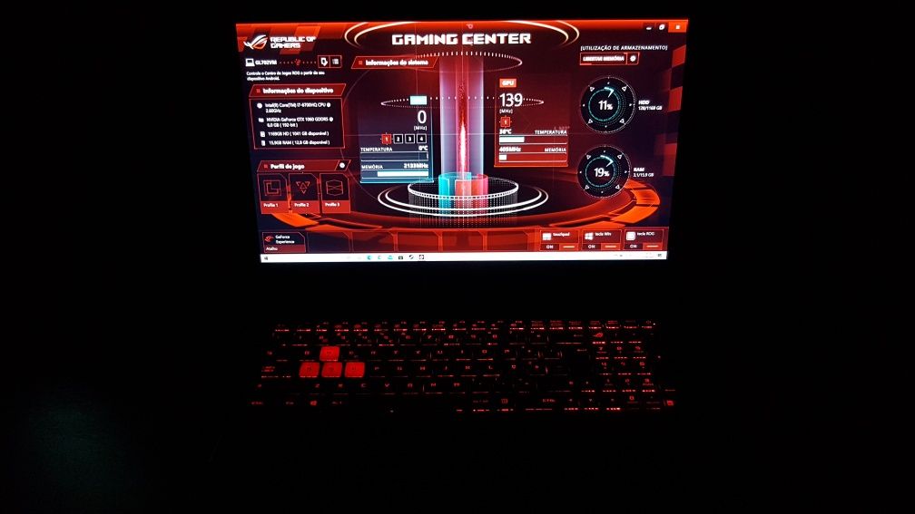 Asus ROG Strix GL702VM