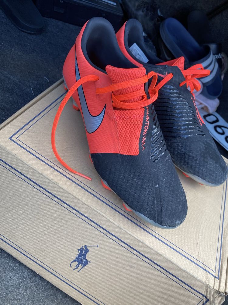 Nike phantom бутсы