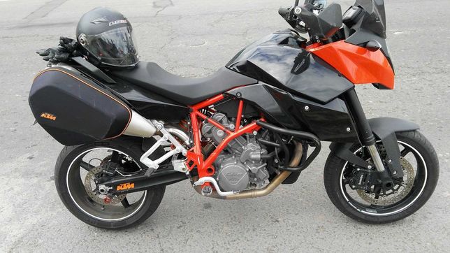 мотоцикл KTM 990 SMT (2011), ABS