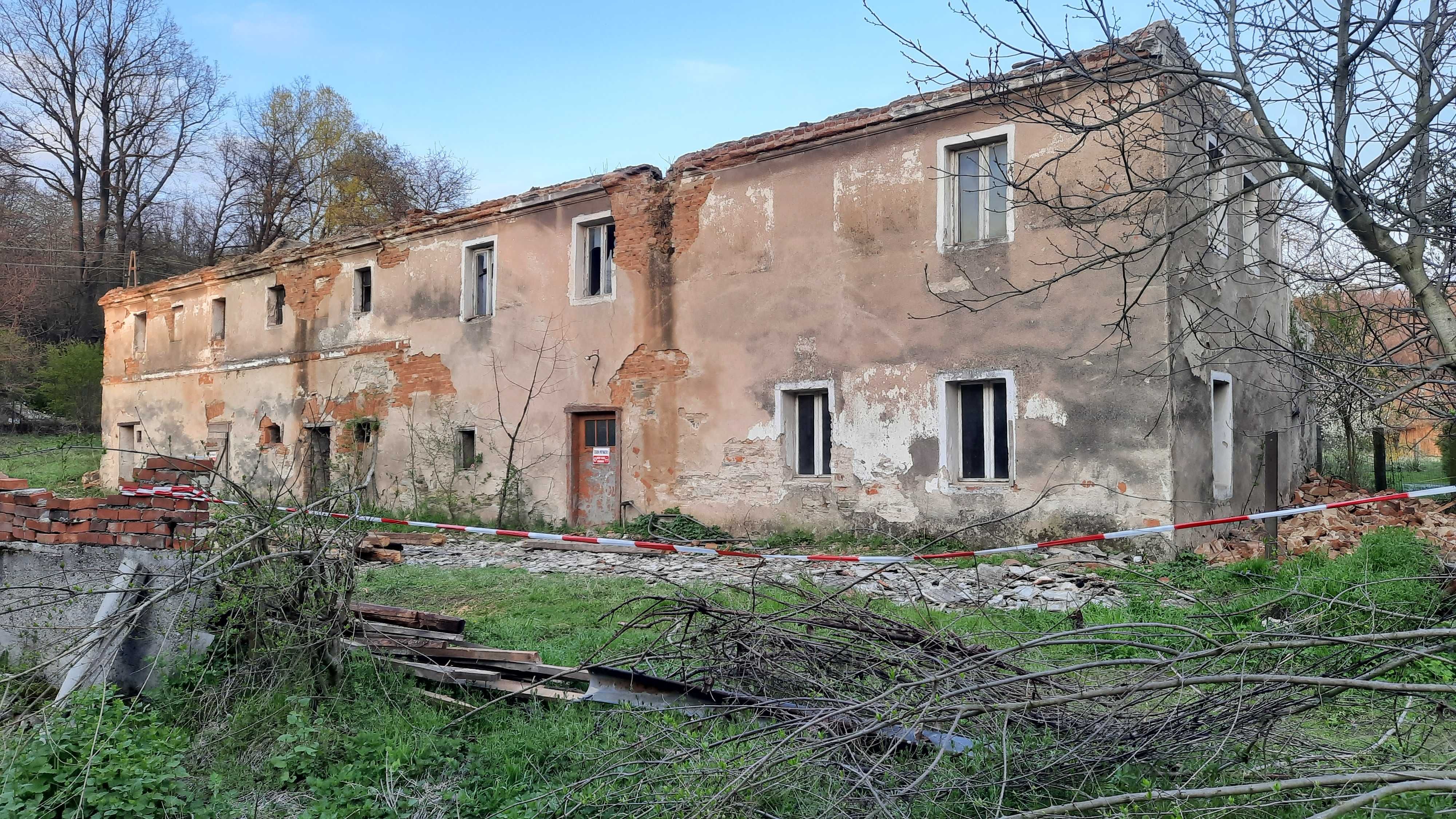 Działka budowlana 0,23 ha Pomianów Górny