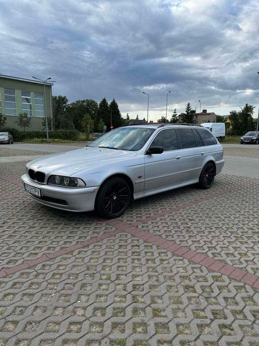 Sprzedam BMW E39