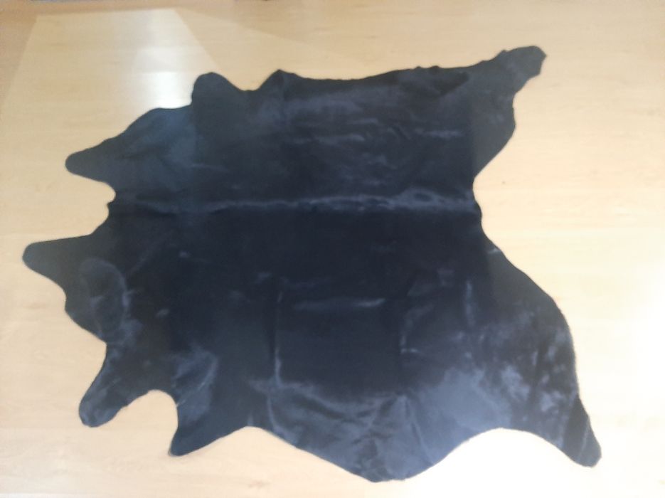 Carpete em Pele Vaca