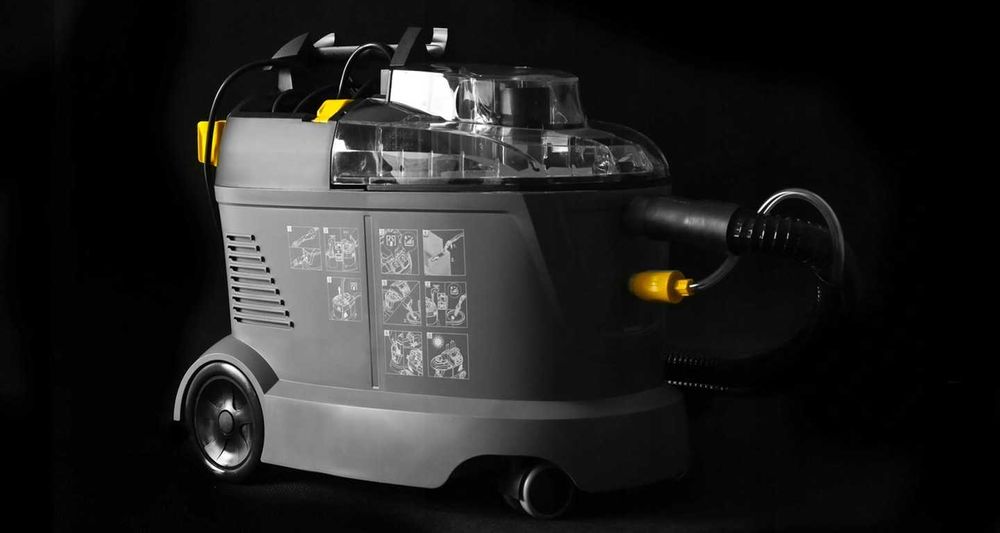 NOWY Odkurzacz piorący Karcher Puzzi 8/1 i inne 10/1, 100, 200