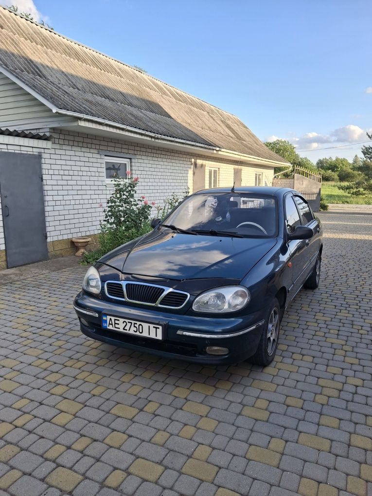 Продам Daewoo Lanos
