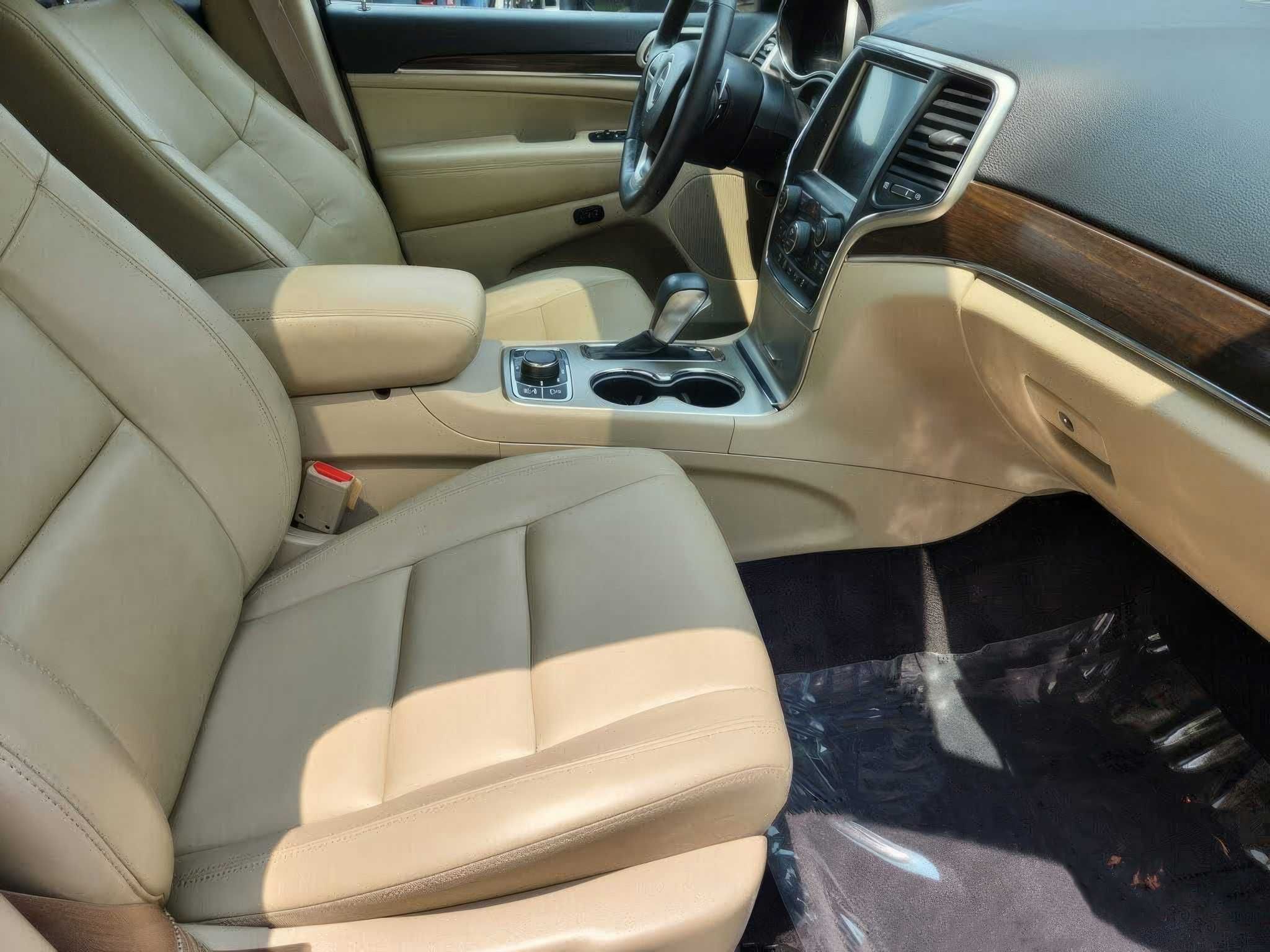 2016 Jeep Grand Cherokee