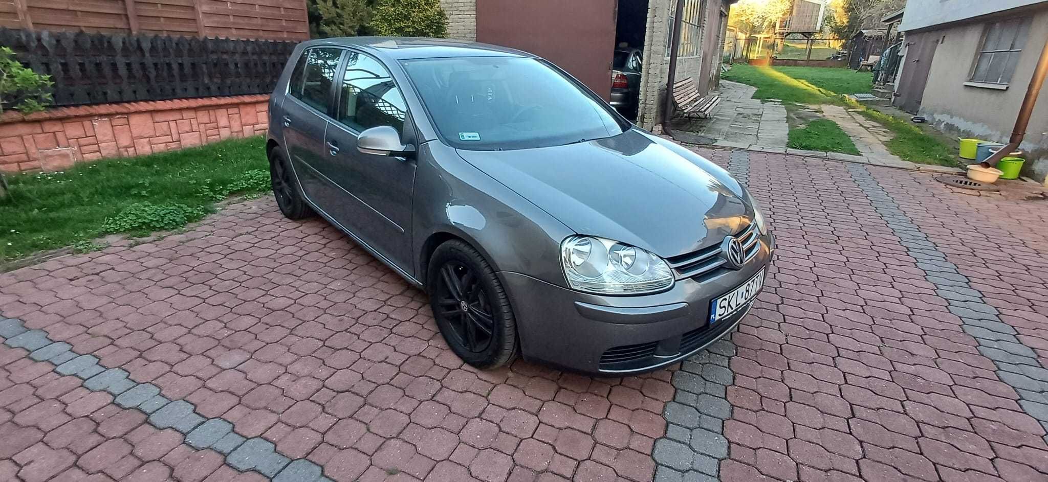 Golf 5 2005r na sprzedaż !!