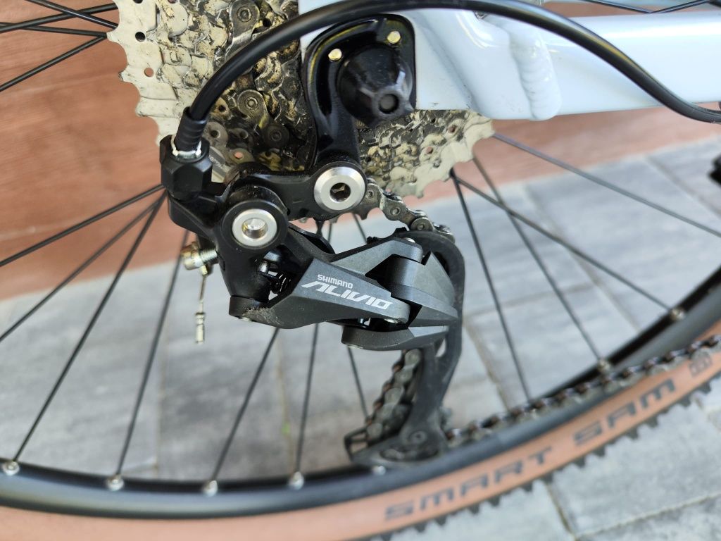 Cube Aim SLX 29 2023 shimano, RockShox,