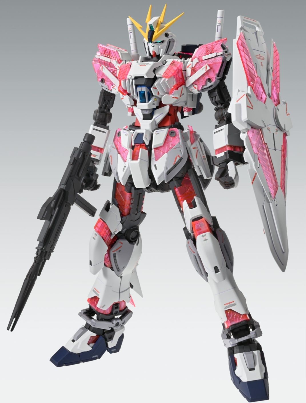 MG RX-9/C Narrative Gundam C-Pack Ver.Ka Bandai