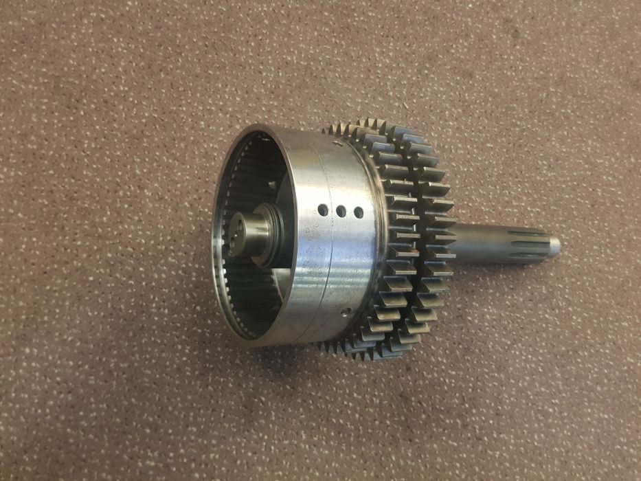 Kosz półbiegów 4900,- netto JCB FASTRAC