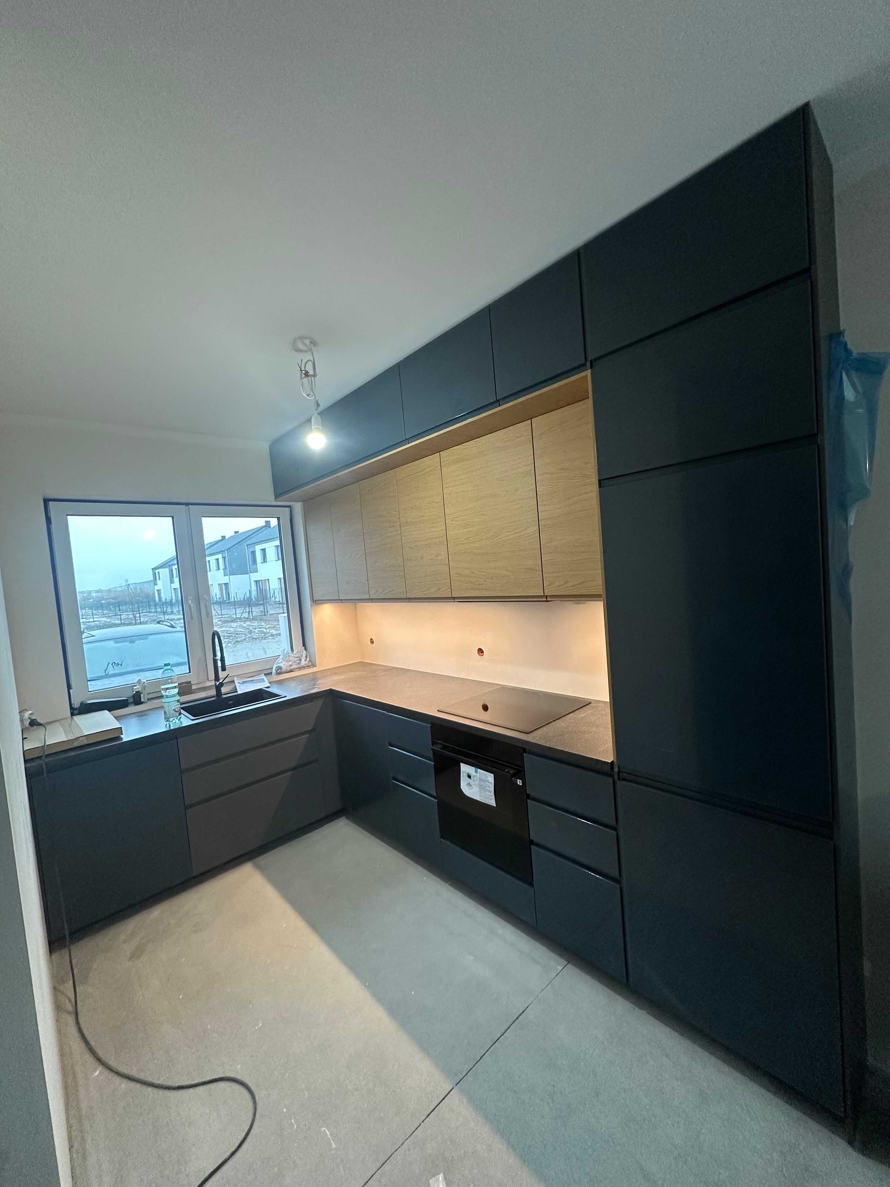 Skladanie mebli IKEA montaz kuchni, Metod, Pax, lampy, projektowanie,