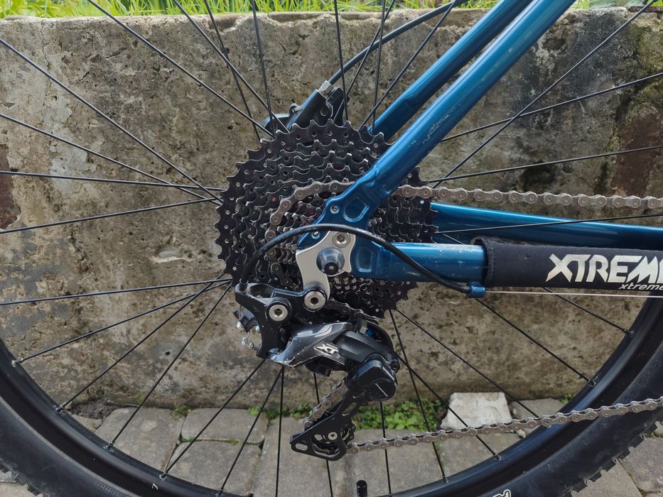 Велосипед Kinetic crystal 29 2023