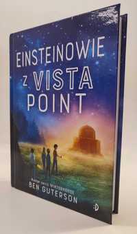 Książka - Einsteinowie z Vista Point. Ben Guterson