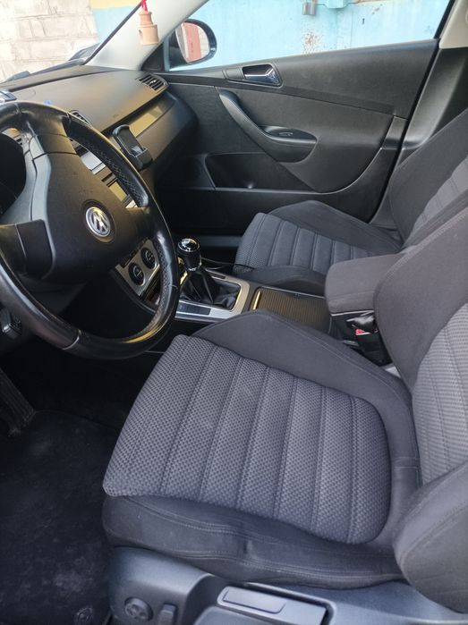 Пасот б 6 після капітального ремонту двигуна!!