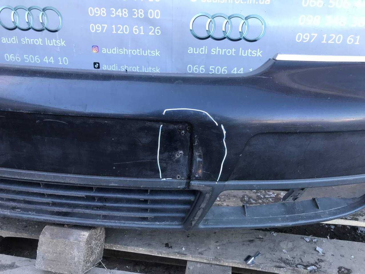 Передній бампер Audi A6 C5 Ауді А6 Ц5 Б6 4B0 1997-2001 дорестайл