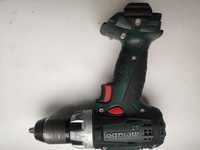 Metabo Bs 18 lt шуруповёрт