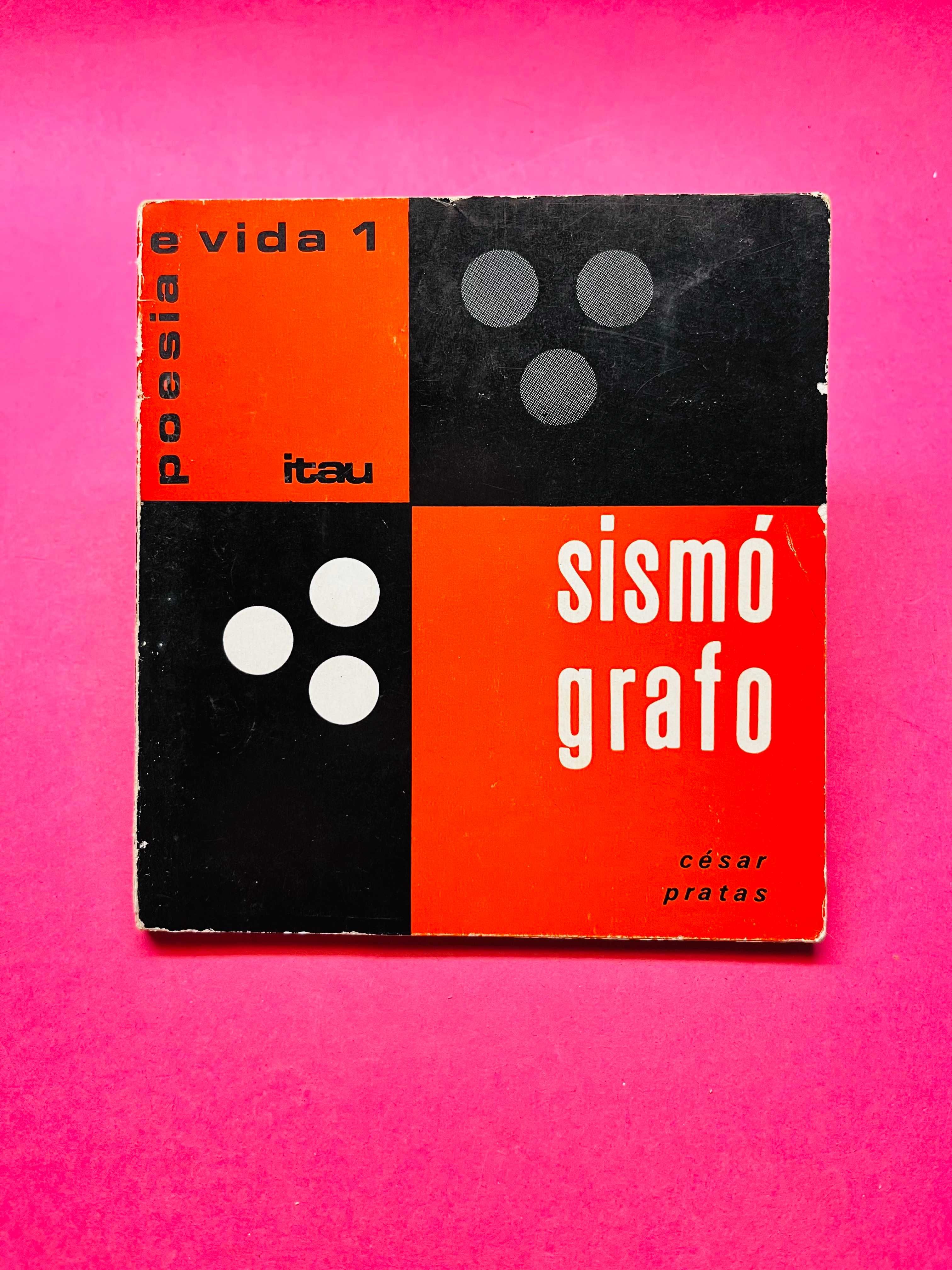Sismógrafo - César Pratas