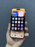 iPhone 14 Pro Max 256Gb Gold Neverlock Ідеал