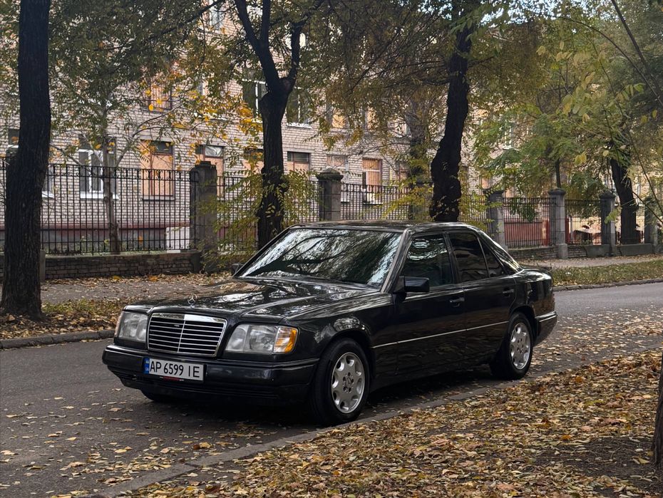 Mersedes W124 1995 2.8 автомат