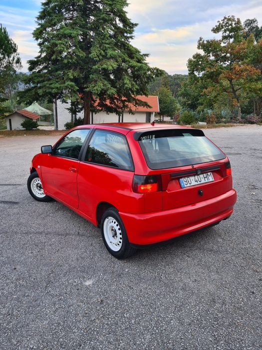 Seat Ibiza 1.9 D