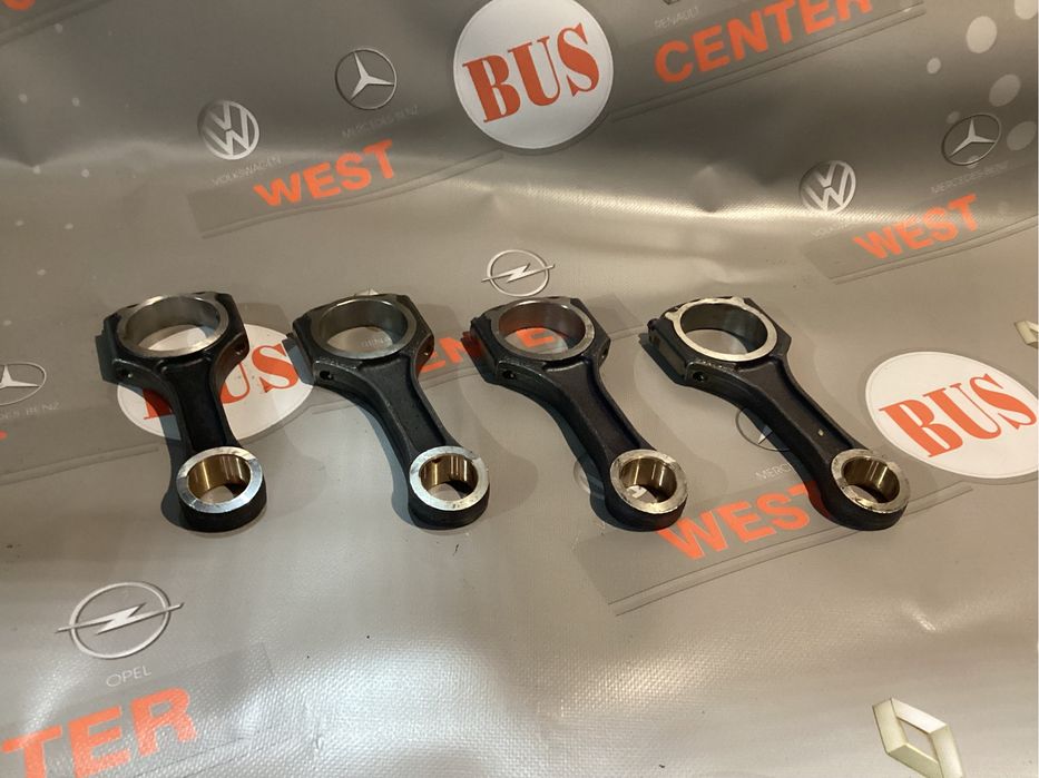 Шатун Поршень Колінвал Mercedes Sprinter Мотор 651