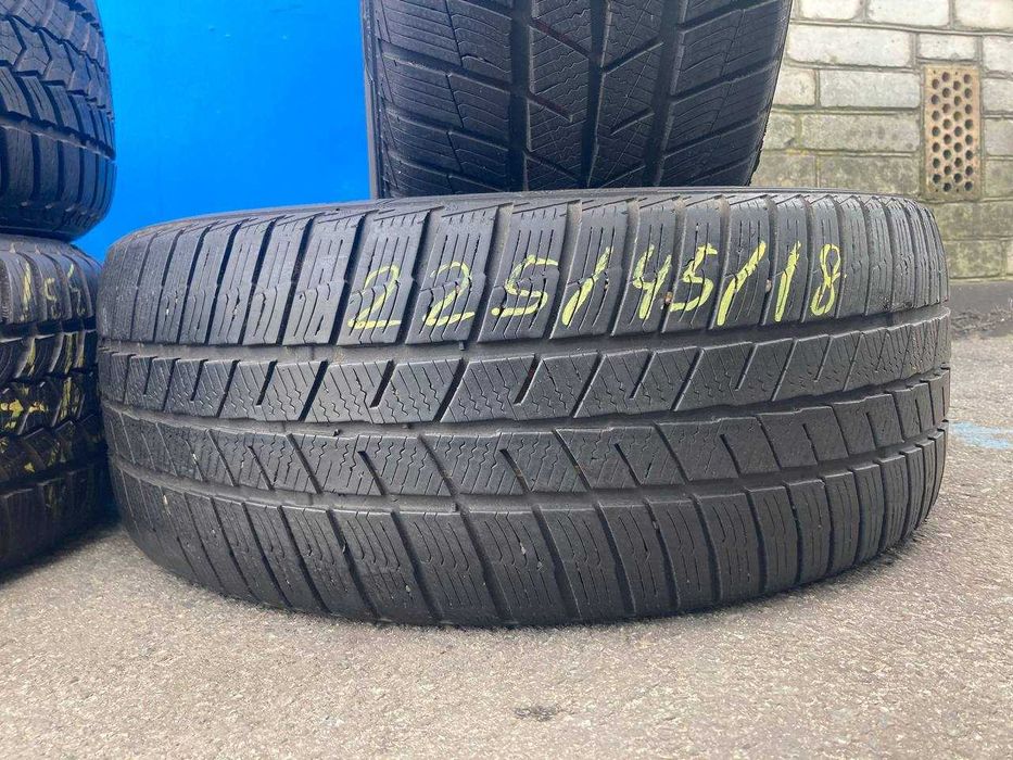 Goauto Купити шини Київ Barum Polaris5
225 45 R18 95V Рік 19 7 мм