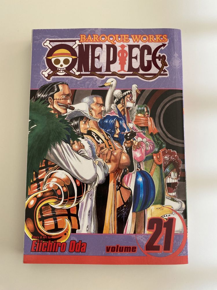 One Piece (Inglês)