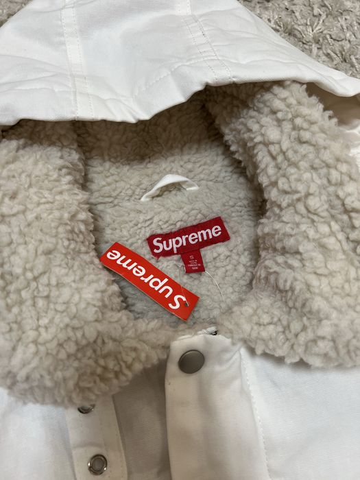 Supreme heron preston куртка