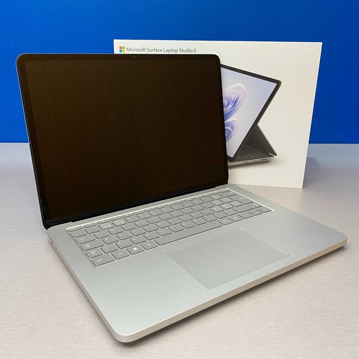Microsoft Surface Laptop Studio 2 -14" (i7-13700H/16GB/512GB/RTX 4050)