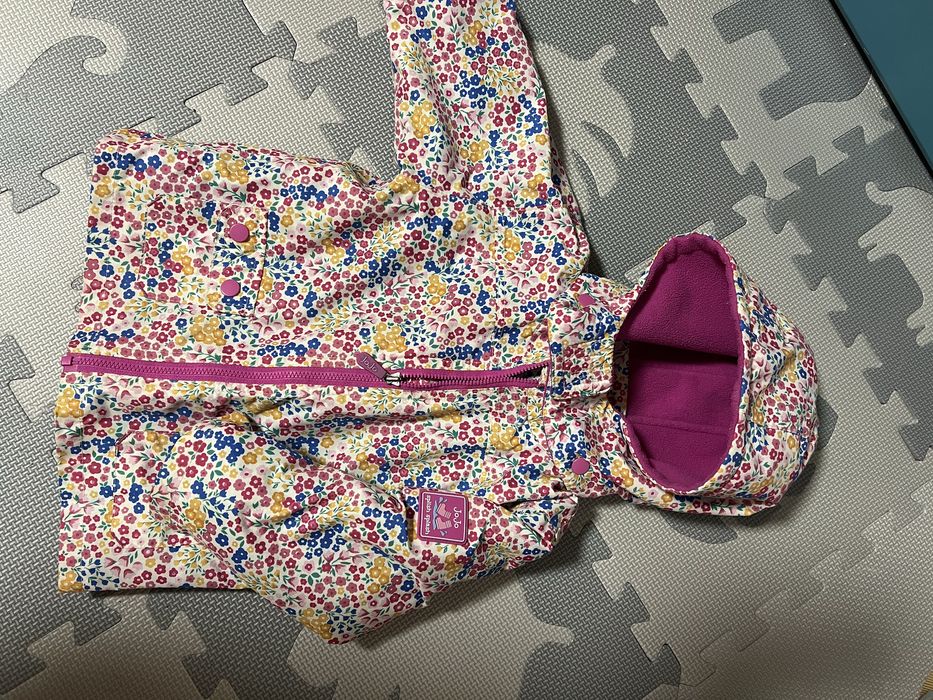 Куртка jojo maman bebe 12-18 міс