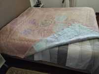 Cobertor de cama casal